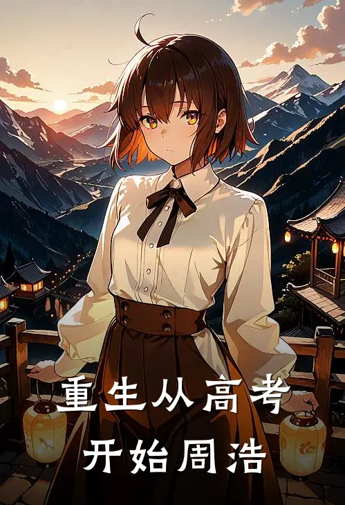 重生从高考开始周浩