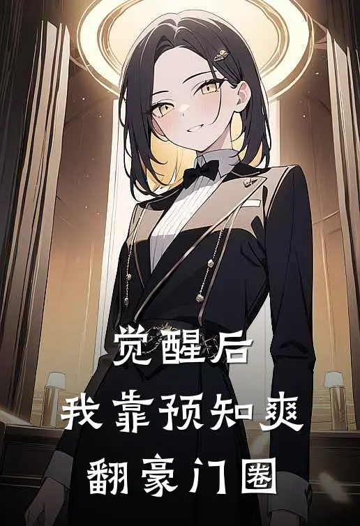 觉醒后，我靠预知爽翻豪门圈(苏清颜顾晏辰)好看的完结小说_热门小说推荐觉醒后，我靠预知爽翻豪门圈苏清颜顾晏辰