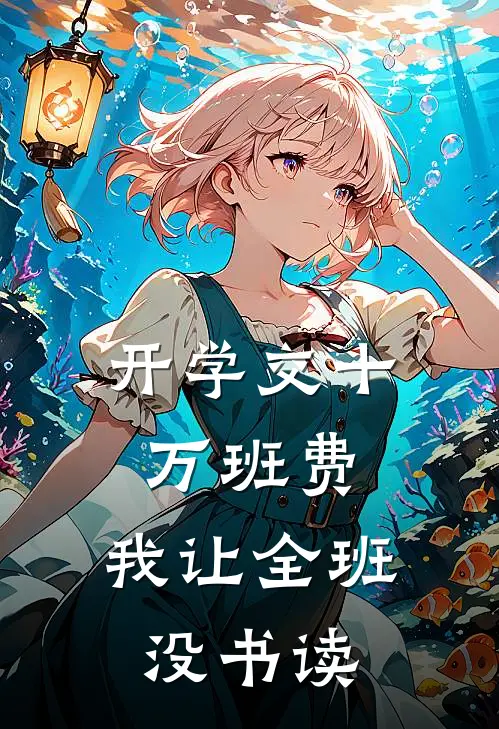 开学交十万班费，我让全班没书读
