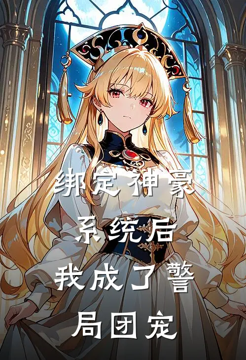 绑定神豪系统后，我成了警局团宠