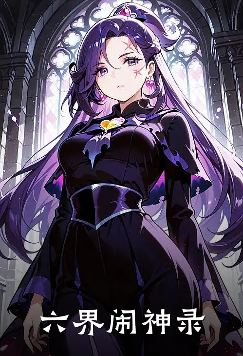 六界闹神录