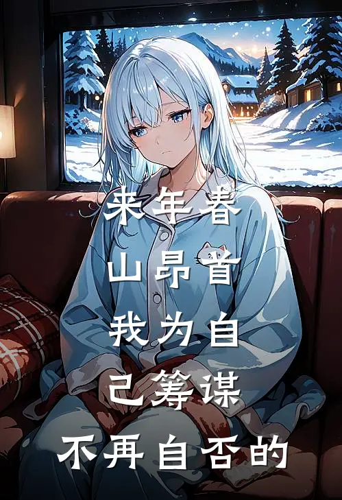 来年春山昂首,我为自己筹谋,不再自否的