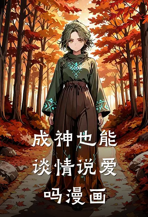 成神也能谈情说爱吗漫画