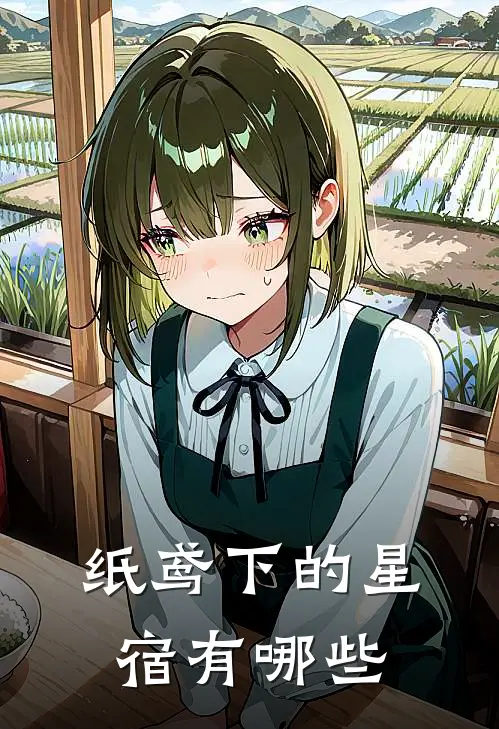 纸鸢下的星宿有哪些