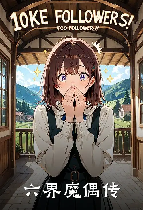 六界魔偶传