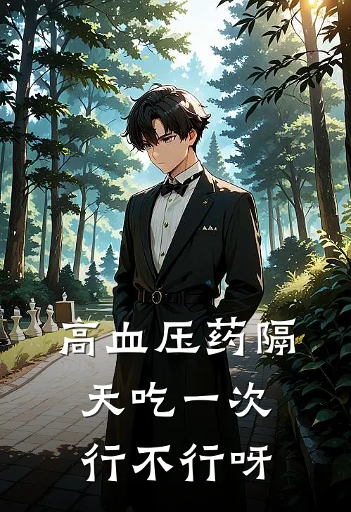 高血压药隔天吃一次行不行呀