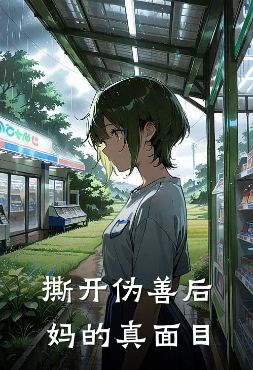 撕开伪善后妈的真面目