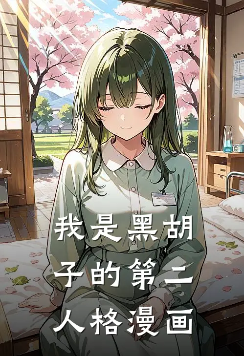 我是黑胡子的第二人格漫画