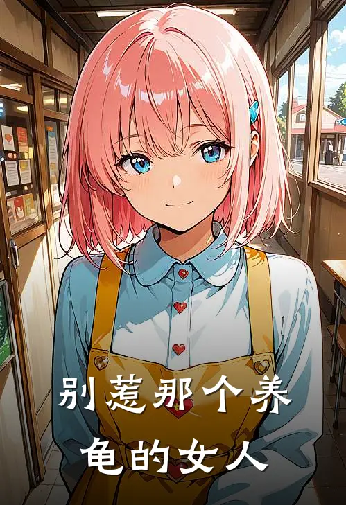 别惹那个养龟的女人