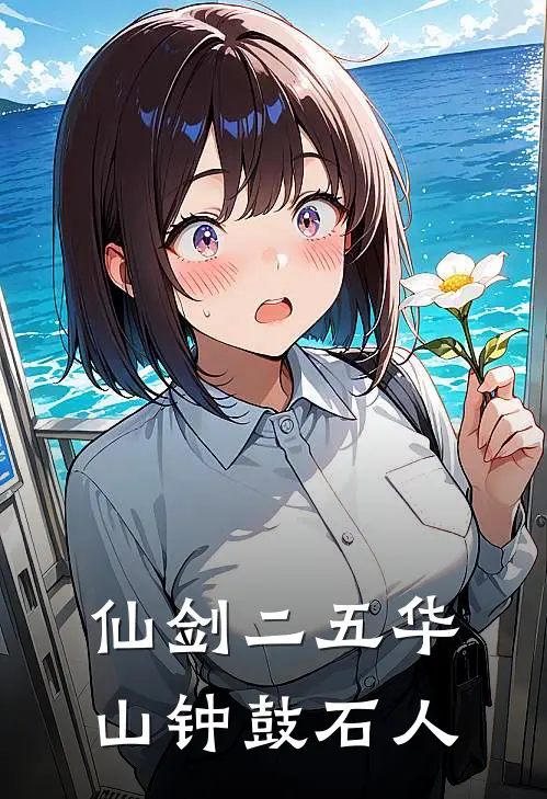 仙剑二五华山钟鼓石人