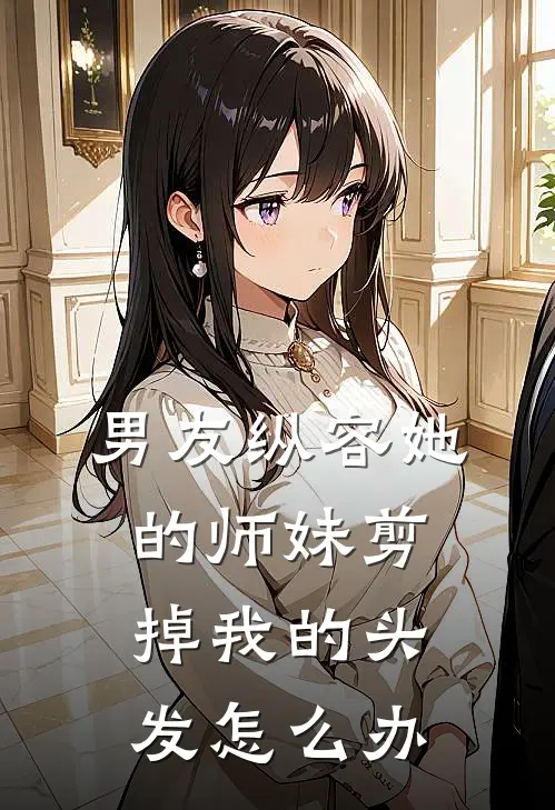 男友纵容她的师妹剪掉我的头发怎么办