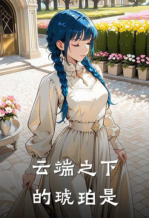 云端之下的琥珀是