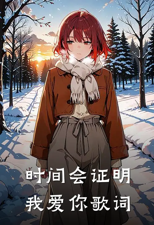时间会证明我爱你歌词