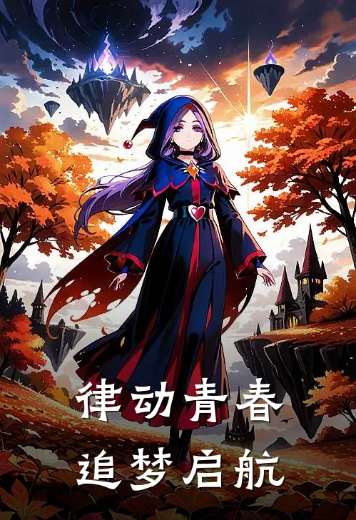 律动青春追梦启航