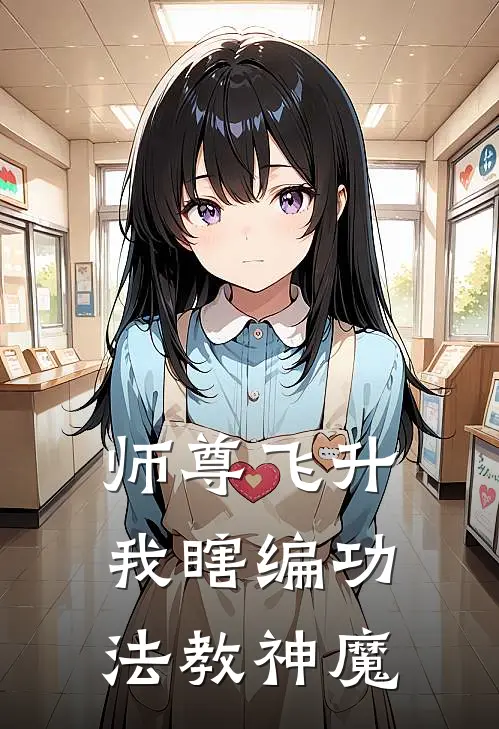 师尊飞升，我瞎编功法教神魔