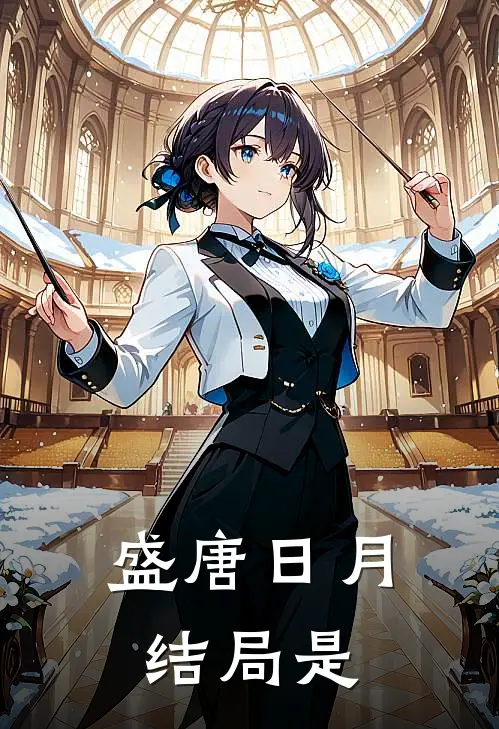 盛唐日月结局是