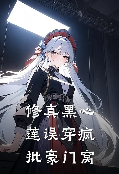 修真黑心莲误穿疯批豪门窝