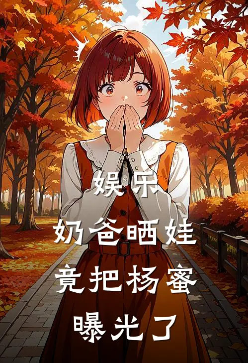 娱乐：奶爸晒娃，竟把杨蜜曝光了