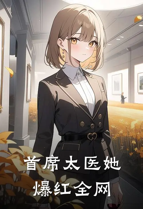 首席太医她爆红全网