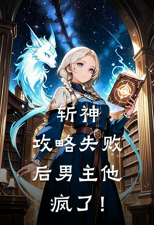 斩神：攻略失败后男主他疯了！秦砚白林七夜完结小说免费阅读_完本热门小说斩神：攻略失败后男主他疯了！秦砚白林七夜