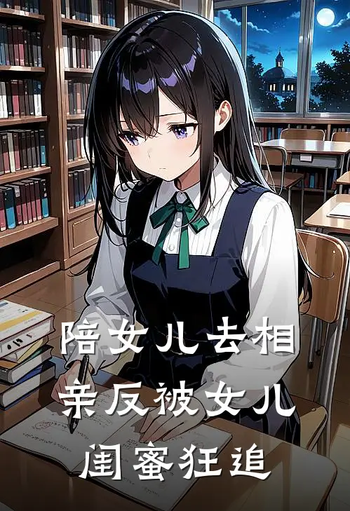 陪女儿去相亲反被女儿闺蜜狂追