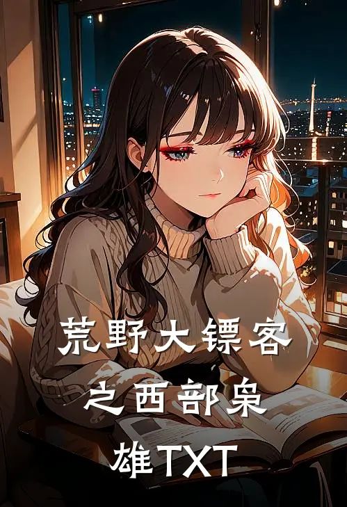 荒野大镖客之西部枭雄TXT