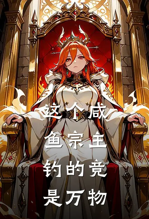 这个咸鱼宗主，钓的竟是万物(陆小鱼苏妙妙)免费阅读_完结热门小说这个咸鱼宗主，钓的竟是万物(陆小鱼苏妙妙)