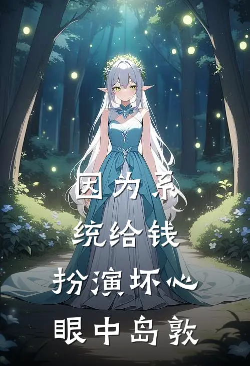 因为系统给钱，扮演坏心眼中岛敦(夏虹爱丽丝)免费小说大全_小说完结免费因为系统给钱，扮演坏心眼中岛敦夏虹爱丽丝