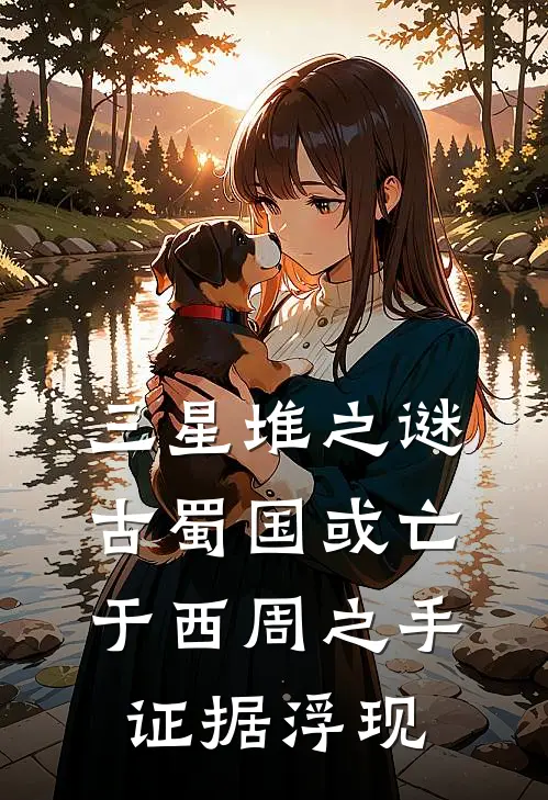 三星堆之谜古蜀国或亡于西周之手,证据浮现