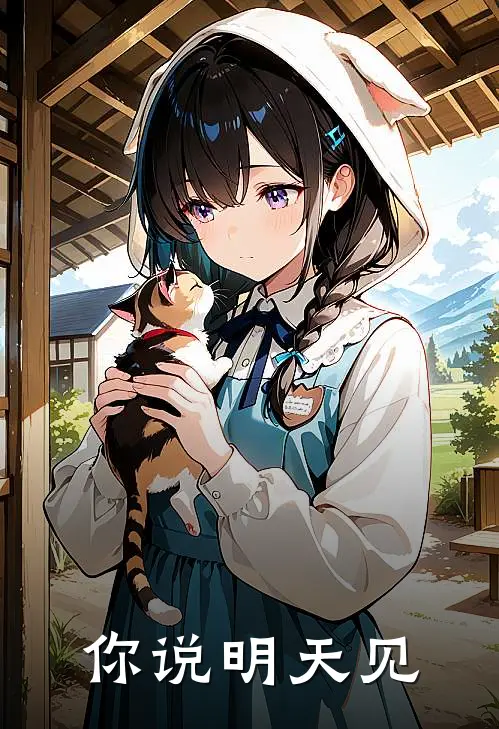 你说明天见