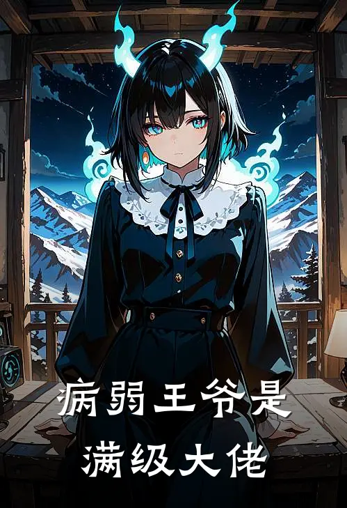 病弱王爷是满级大佬