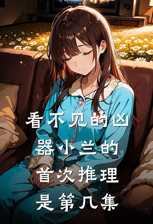 看不见的凶器 小兰的首次推理是第几集