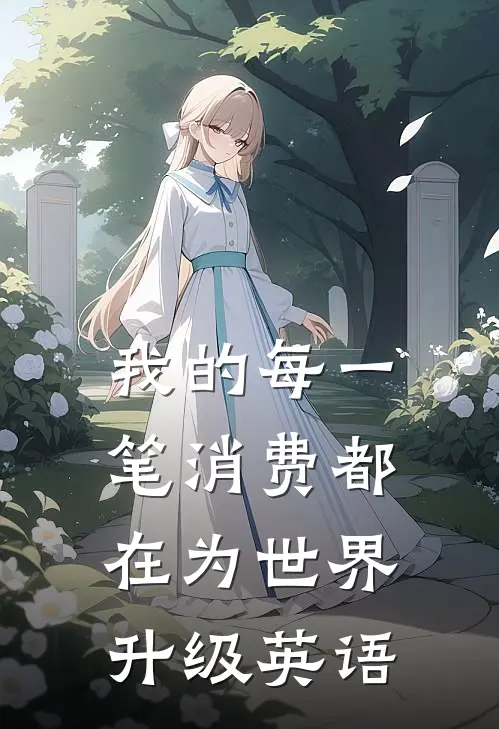 我的每一笔消费都在为世界升级英语