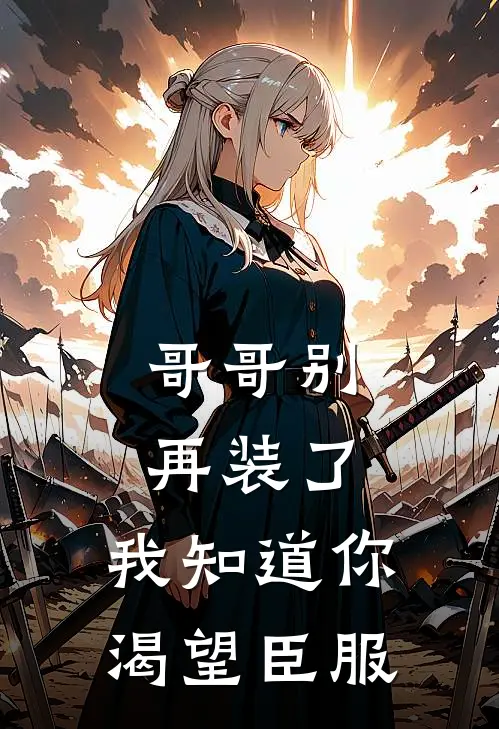 哥哥别再装了，我知道你渴望臣服