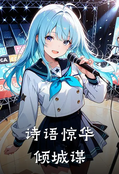 诗语惊华：倾城谋