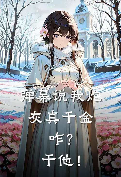 弹幕说我炮灰真千金，咋？干他！(宋宴宁钟镇岳)无弹窗小说免费阅读_小说免费阅读无弹窗弹幕说我炮灰真千金，咋？干他！宋宴宁钟镇岳