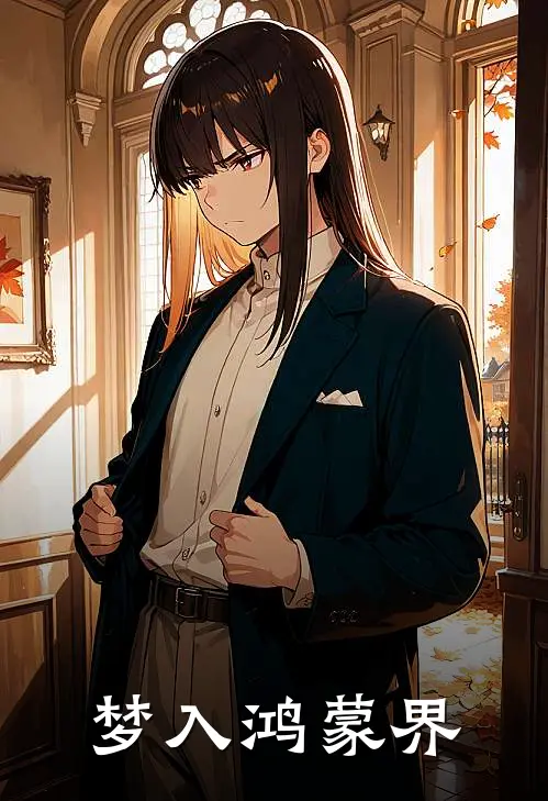 梦入鸿蒙界