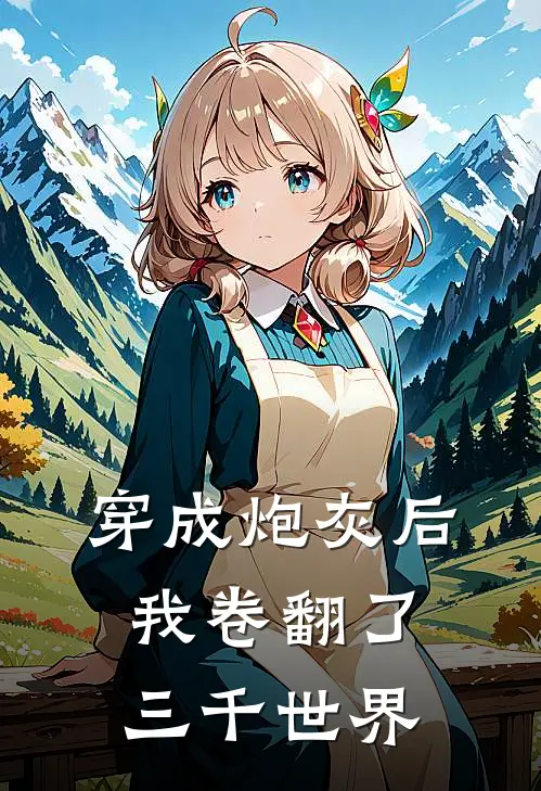 穿成炮灰后，我卷翻了三千世界