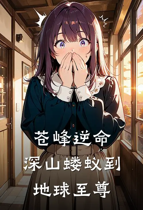 苍峰逆命：深山蝼蚁到地球至尊林辰王虎完本热门小说_小说推荐完结苍峰逆命：深山蝼蚁到地球至尊林辰王虎
