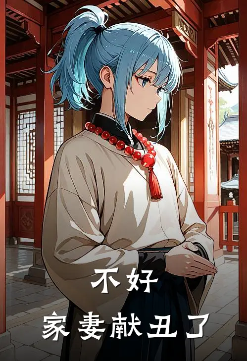 不好,家妻献丑了