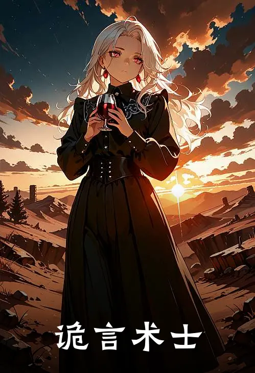 诡言术士陈义周元免费小说全集_小说免费完结诡言术士陈义周元