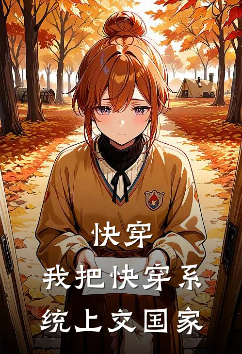 快穿：我把快穿系统上交国家