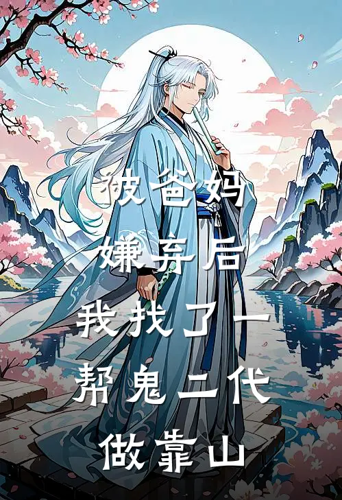 被爸妈嫌弃后，我找了一帮鬼二代做靠山