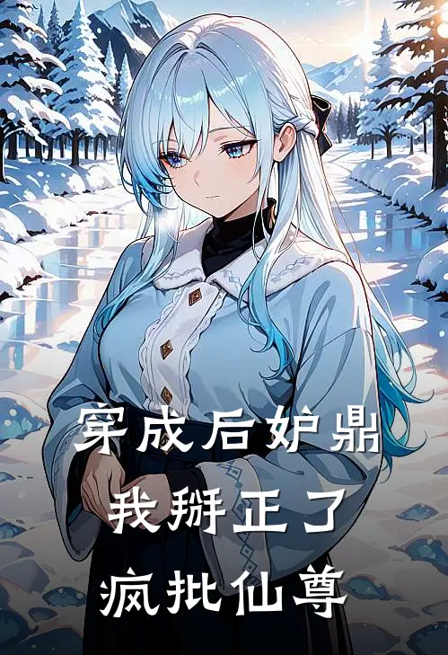 穿成后妒鼎我掰正了疯批仙尊林砚谢无烬最新好看小说推荐_完本小说免费穿成后妒鼎我掰正了疯批仙尊(林砚谢无烬)