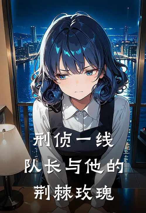 刑侦一线：队长与他的荆棘玫瑰