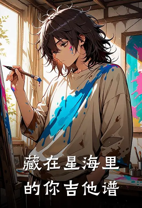 藏在星海里的你吉他谱