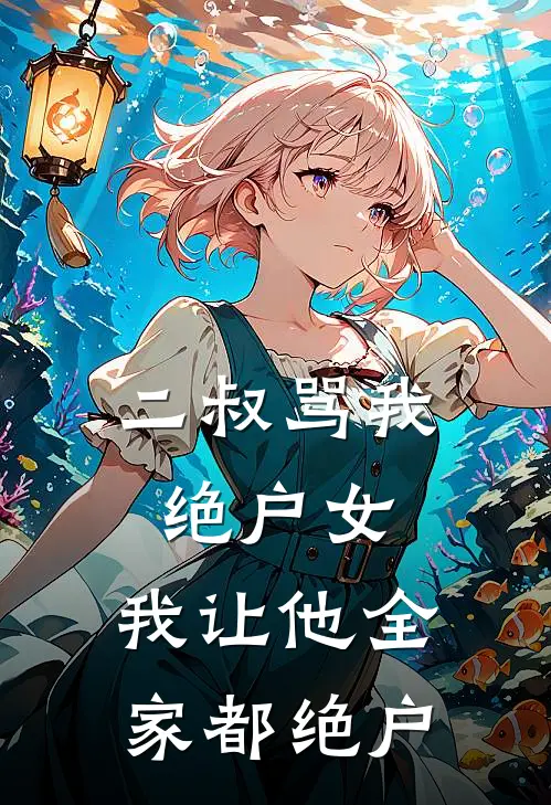 二叔骂我绝户女，我让他全家都绝户