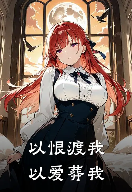 以恨渡我，以爱葬我