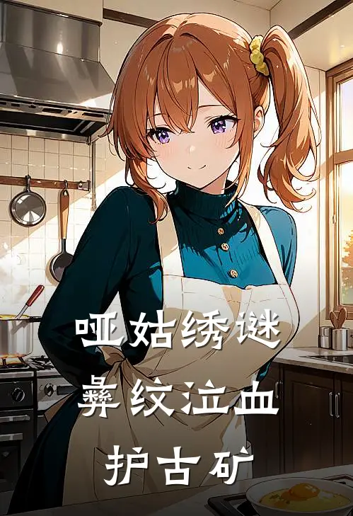 哑姑绣谜，彝纹泣血护古矿