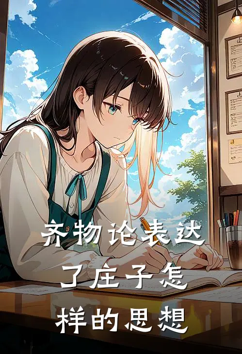 齐物论表达了庄子怎样的思想